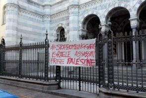 No bombe su Gaza, processo a Vercelli