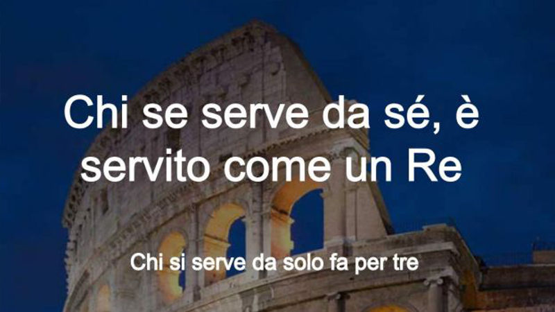 *** Sperem *** 14th sezione _ - Pagina 38 Serve