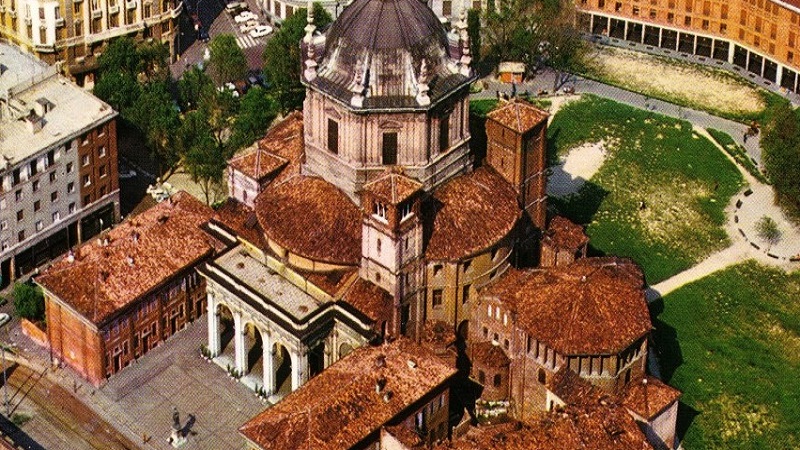 Le streghe di Piazza Vetra InItalia