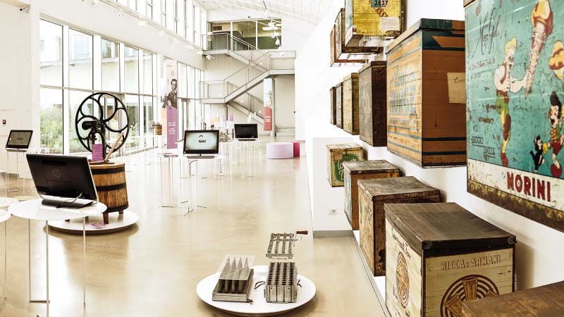 A Bologna il museo del gelato