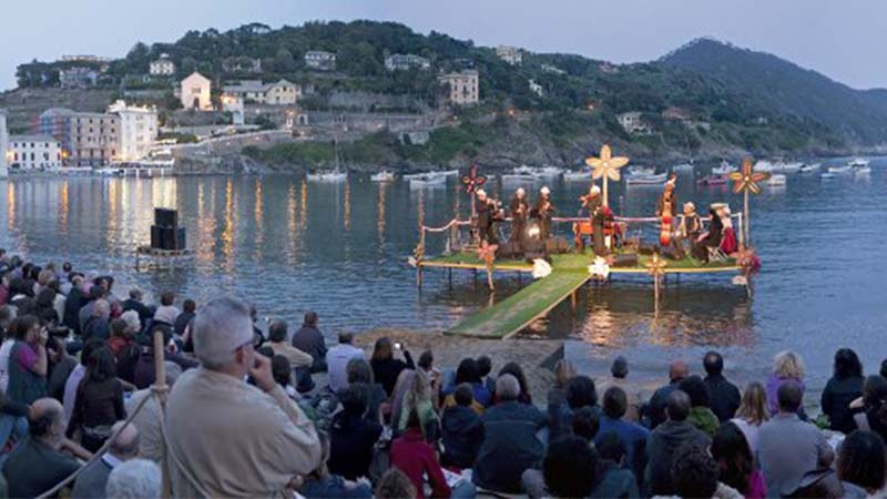 A Sestri Levante il festival delle fiabe e delle favole