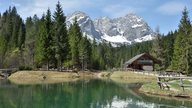 Sappada è il primo comune sostenibile d'Italia