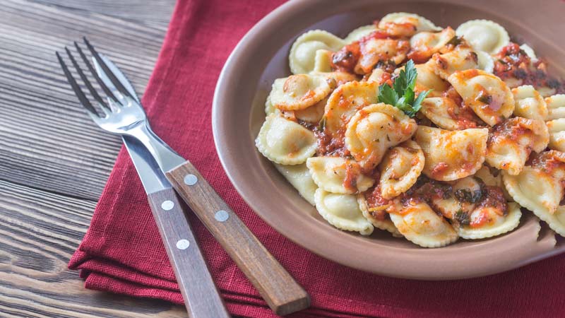 Bologna candida mortadella e tortellini come Patrimonio Unesco