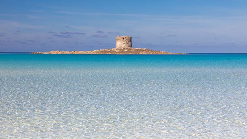 Il mare più bello? Si trova in Sardegna
