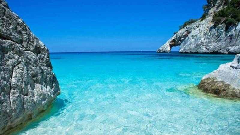 I Mari Piu Belli Della Grecia