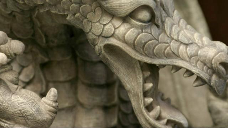 Il mistero delle costole di drago