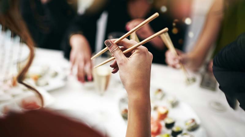 Sushi, in arrivo dal Giappone la certificazione anti imitazioni