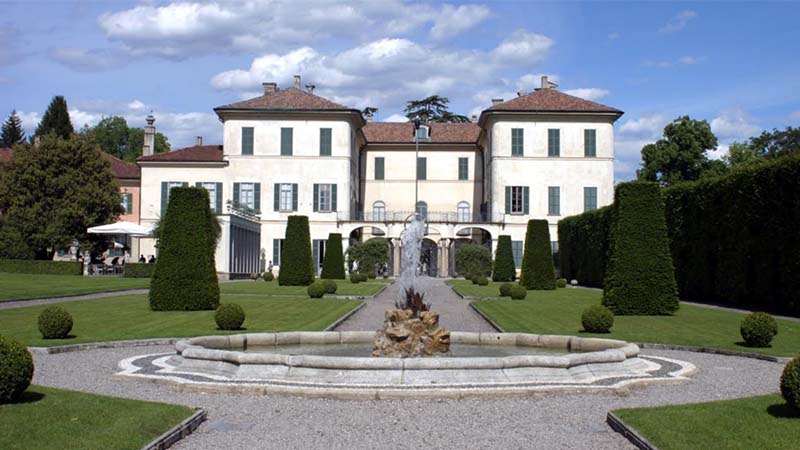 Villa Panza, il regno della luce e dell'arte si trova a Varese