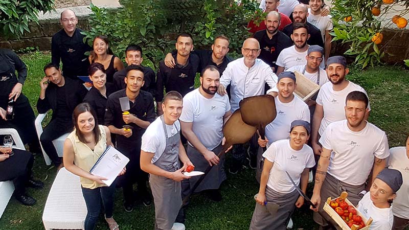 La migliore pizzeria d'Italia? Non si trova a Napoli