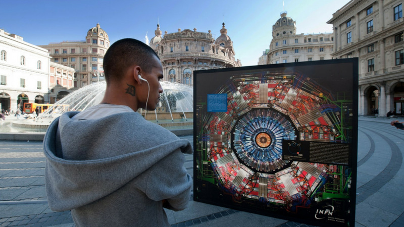Festival della Scienza: si parla di