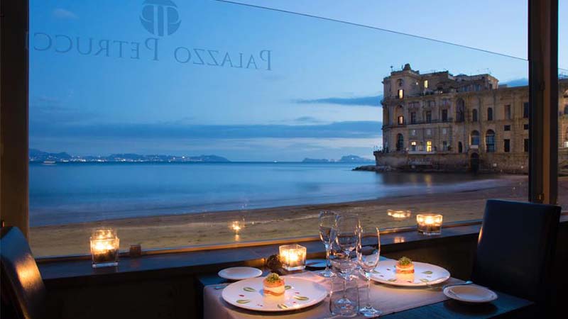 A Napoli il ristorante più digital-friendly d'Italia
