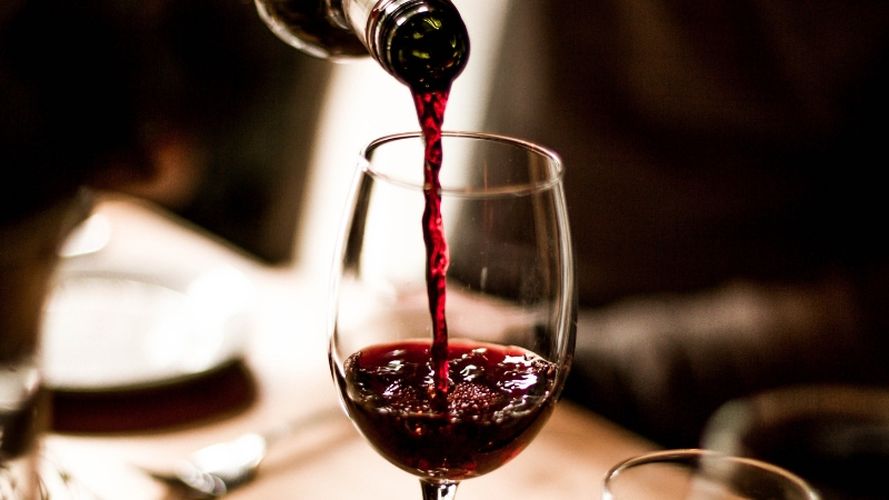 Il miglior vino italiano è della Maremma
