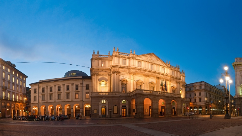 Alla Scala biglietti a due euro per gli under 25