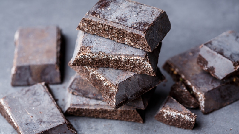 Igp al cioccolato di Modica