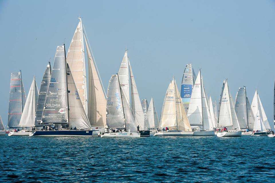Torna Veleziana, la regata d'autunno
