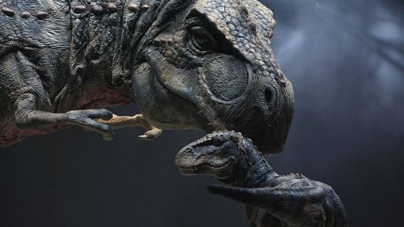 L'imperdibile ritorno in Italia di Walking With Dinosaurs