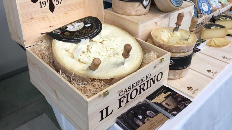 Quattro formaggi italiani nei migliori al mondo