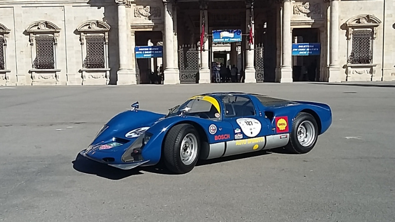 Milano AutoClassica: appuntamento con la tre giorni di salone