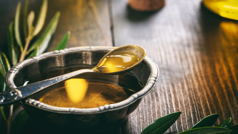 Olio con certificazione DNA? Succede in Umbia