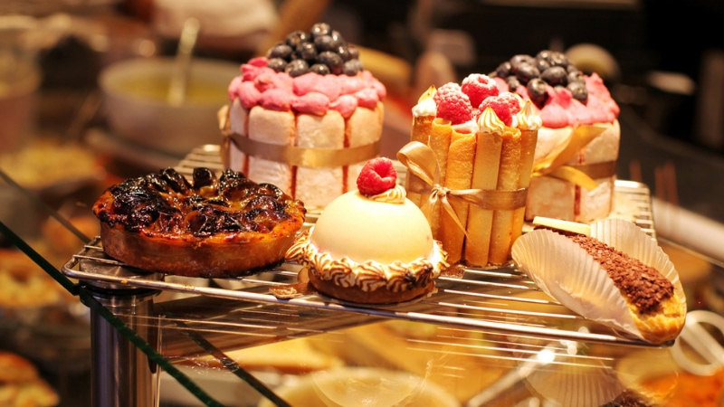 Il meglio della pasticceria secondo il Gambero Rosso