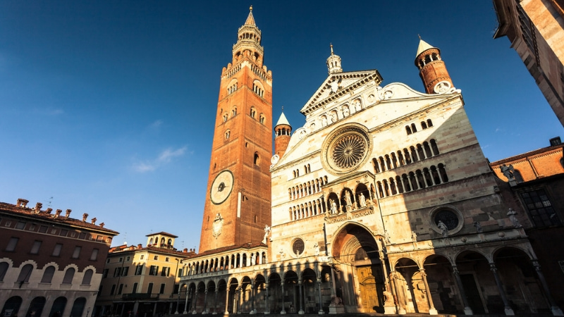 A Cremona un museo verticale nel Torrazzo