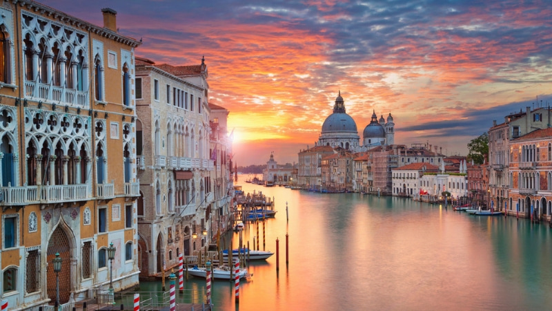 Un palazzo storico di Venezia diventerà un hotel di lusso