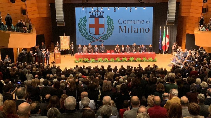 Ambrogino d'oro 2018: tutti i premiati