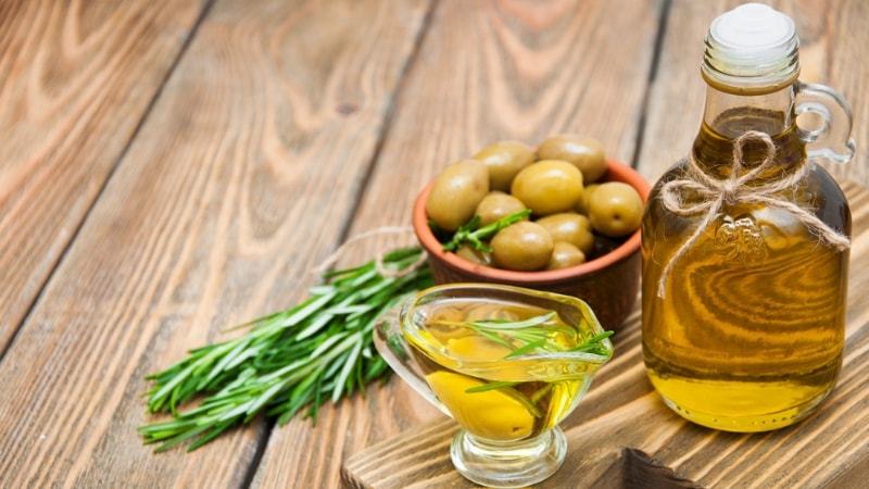 Il migliore olio extravergine di oliva dell'anno è umbro