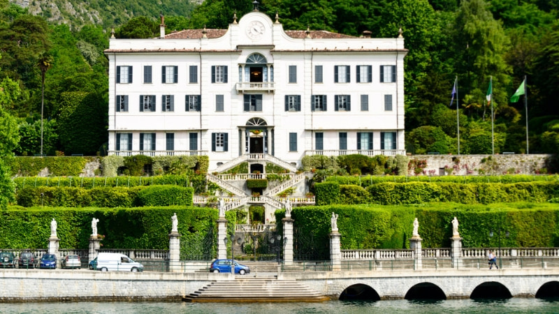 Villa Carlotta è un gioiello affacciato sul Lago di Como