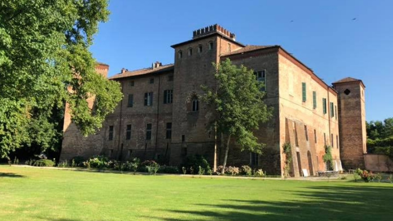 I misteri del castello di Sannazzaro a Giarole