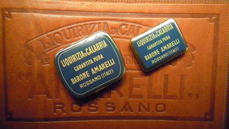 Alla scoperta del museo della liquirizia di Rossano in Calabria