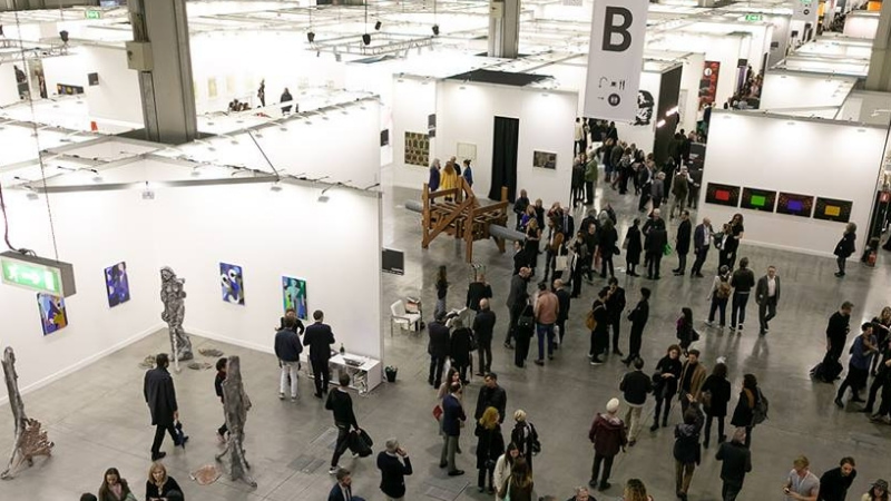 Arte protagonista a Milano con Miart