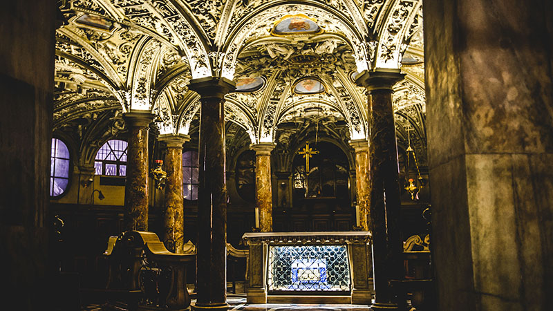 Scopriamo i percorsi sotterranei di Milano