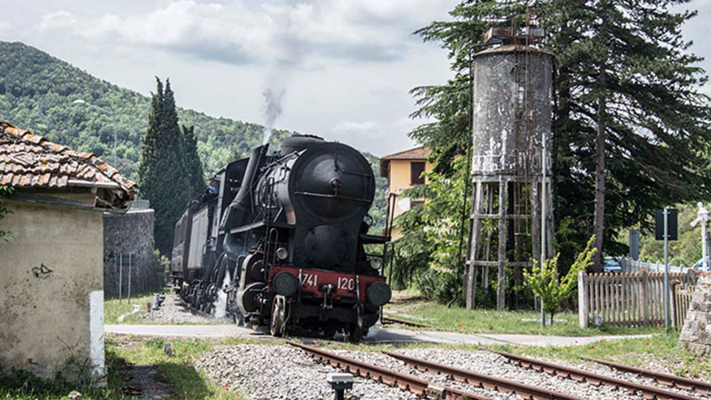 In Sicilia tornano i treni storici del gusto