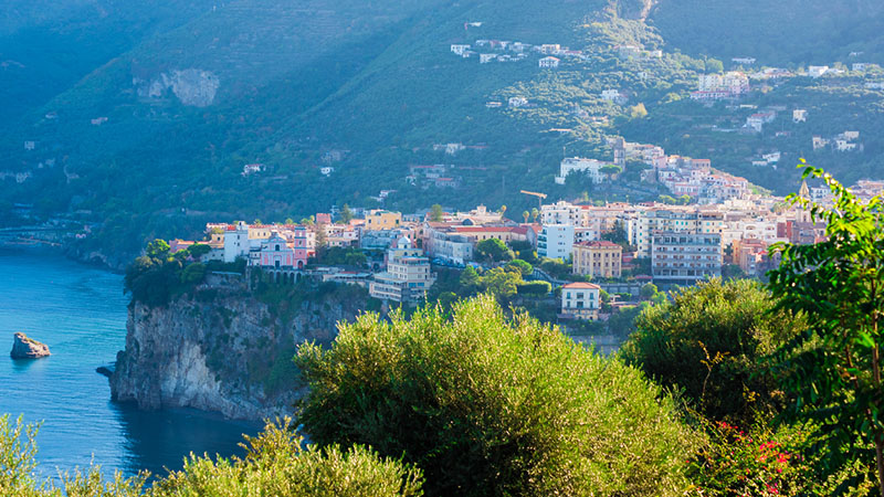Guida a Vico Equense, meta alternativa alla Costiera Amalfitana