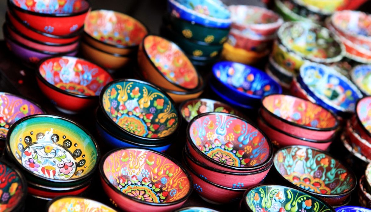 Buongiorno Ceramica: 40 città italiane scoprono l'artigianato