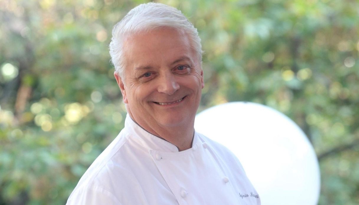 Iginio Massari è stato eletto il miglior pasticciere al mondo del 2019