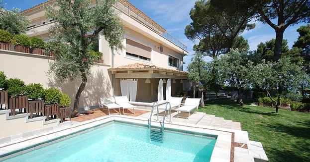 Ville da sogno per le vacanze estive al mare Ville da sogno