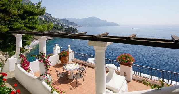 Ville da sogno per le vacanze estive al mare Ville da sogno