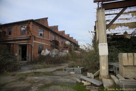 Il Fascino Dei Luoghi Abbandonati